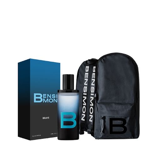 BOLD BRAVE + MOCHILA EDP