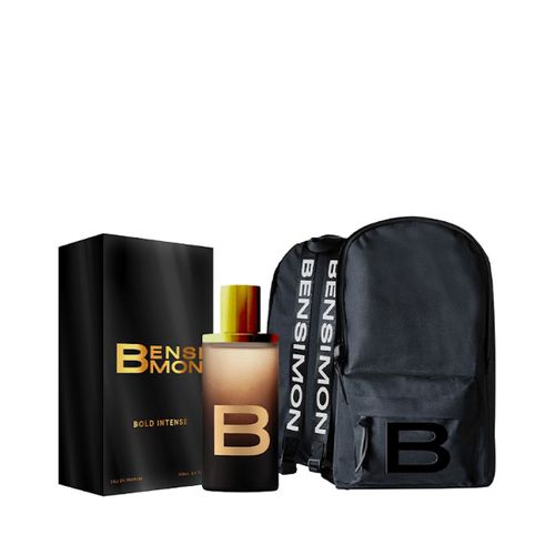 BOLD INTENSE + MOCHILA EDP