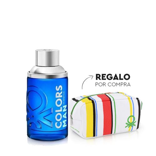 COLORS BLUE MEN EDT