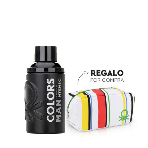 COLORS BLACK MAN INTENSO EDP
