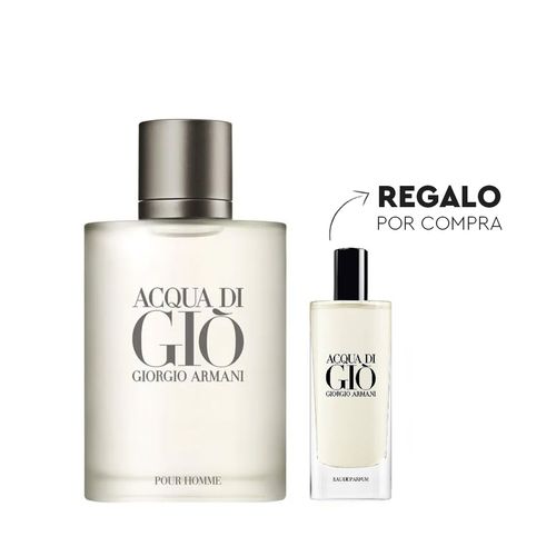ACQUA DI GIO HOMME EDT