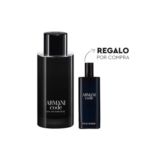 ARMANI CODE MEN NEW EDT