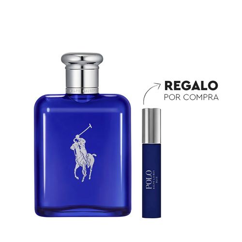POLO BLUE EDT