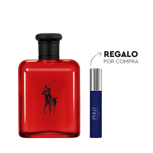 POLO RED EDT