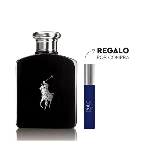 POLO BLACK EDT