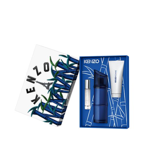 KENZO HOMME COFRE EAU DE TOILETTE INTENSE