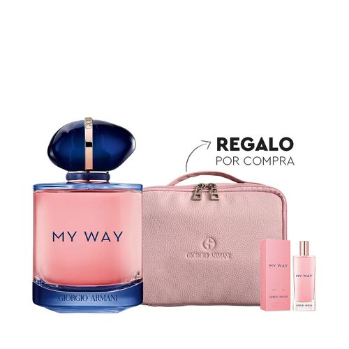 MY WAY INTENSE EDP