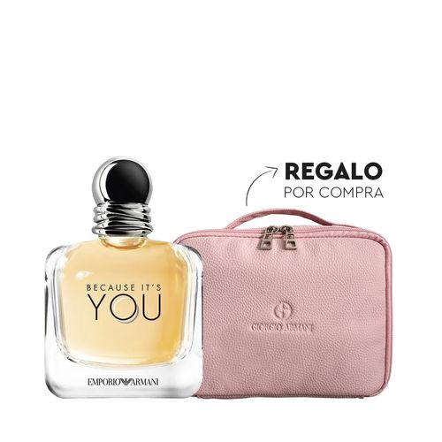 BECAUSE ITS YOU EDP