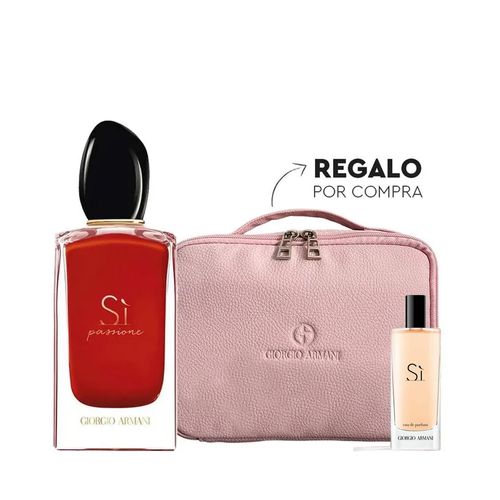 SI PASSIONE EDP