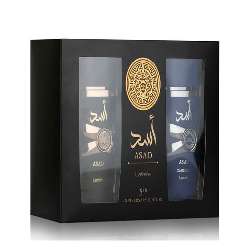 ASAD 5TH ANNIVERSARY SET EDP