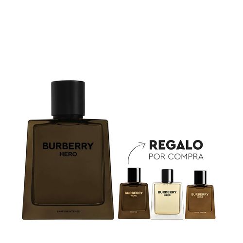 BURBERRY HERO PARFUM INTENSE EDP