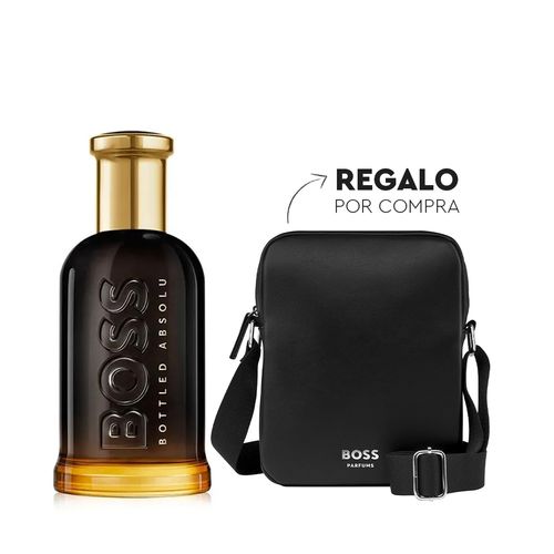 BOSS BOTTLED ABSOLU EDP