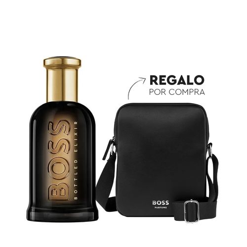 BOSS BOTTLED ELIXIR EDP