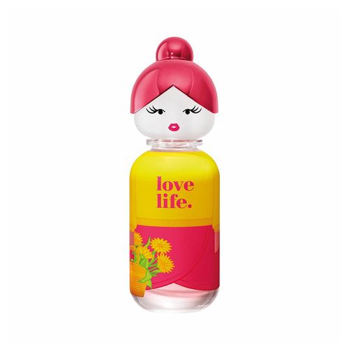 SISTERLAND YELLOW PEONY EDT