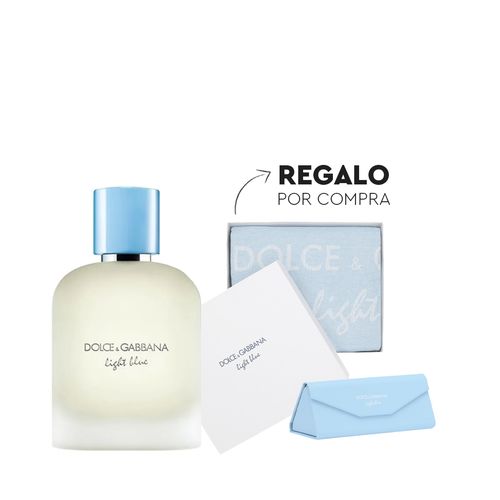 LIGHT BLUE NEW POUR HOMME EDT
