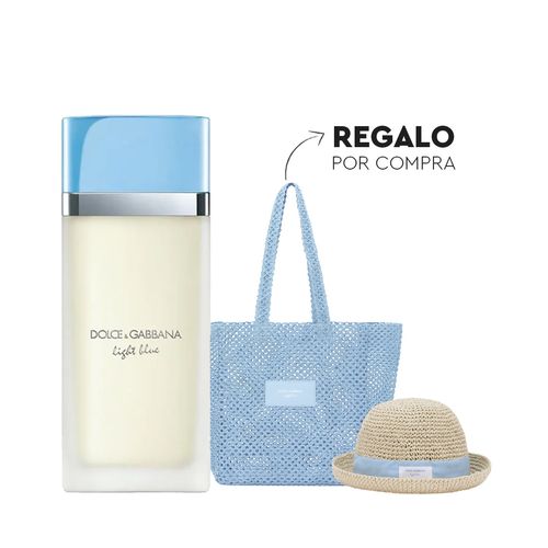 LIGHT BLUE NEW EDT