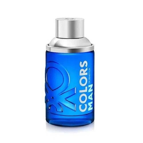 COLORS BLUE MEN EDT
