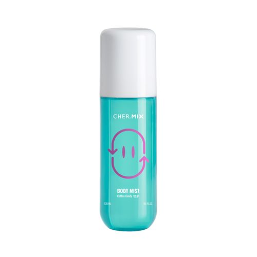 MIX BODY MIST COTTON CANDY