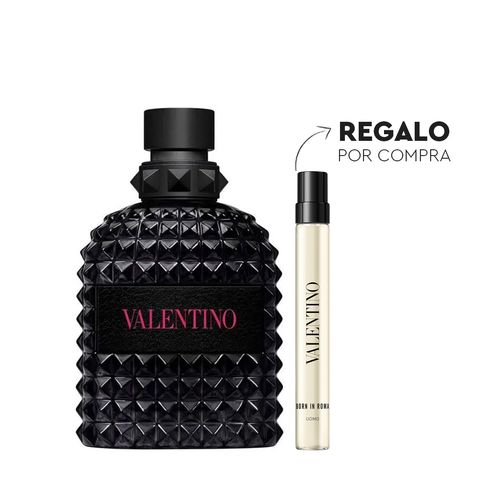BORN IN ROMA EXTRADOSE UOMO EDP