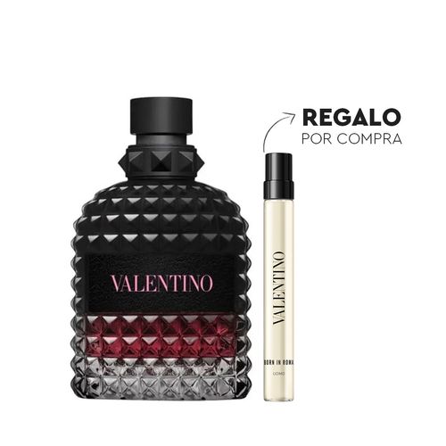 BORN IN ROMA INTENSE UOMO EDP