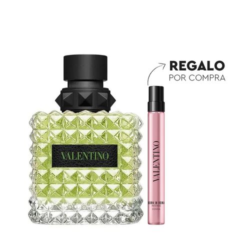 BORN IN ROMA GREEN EDP
