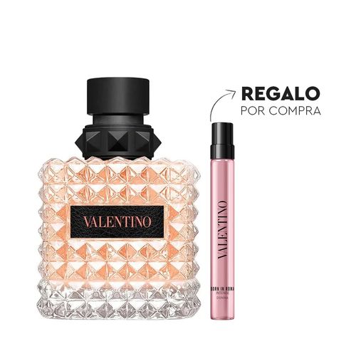 BORN IN ROMA CORAL EDP