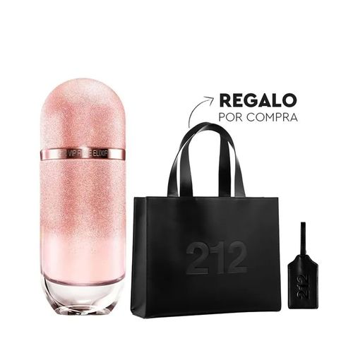 212 VIP ROSE ELIXIR EDP
