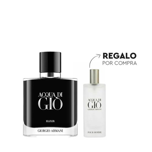ACQUA DI GIO HOMME ELIXIR EDP