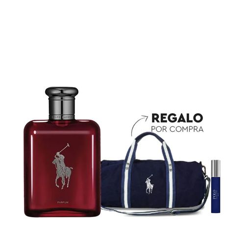 POLO RED PARFUM