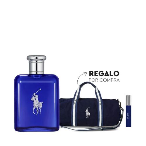 POLO BLUE EDT