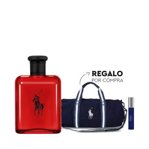 POLO RED EDT