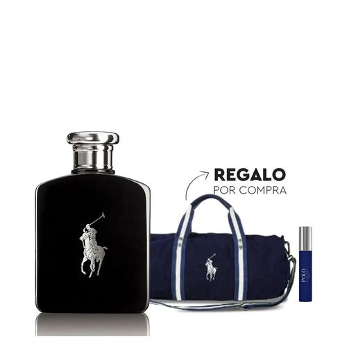 POLO BLACK EDT