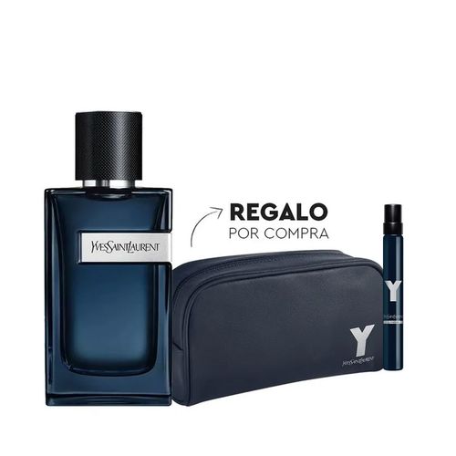 Y YSL MEN intense EDP