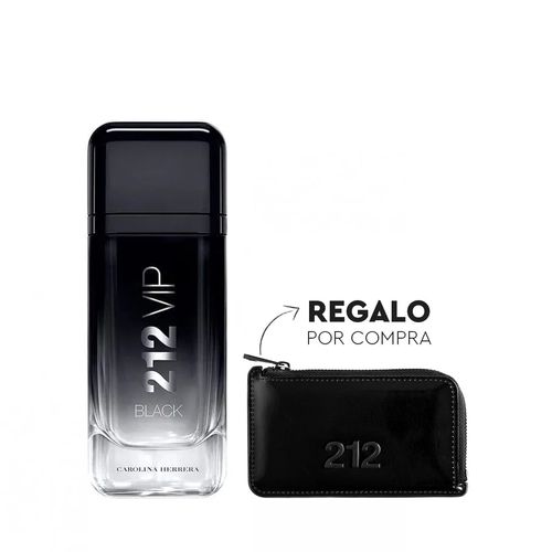 212 VIP BLACK MEN EDP