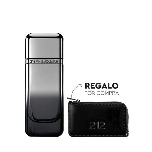 212 VIP BLACK ELIXIR EDP