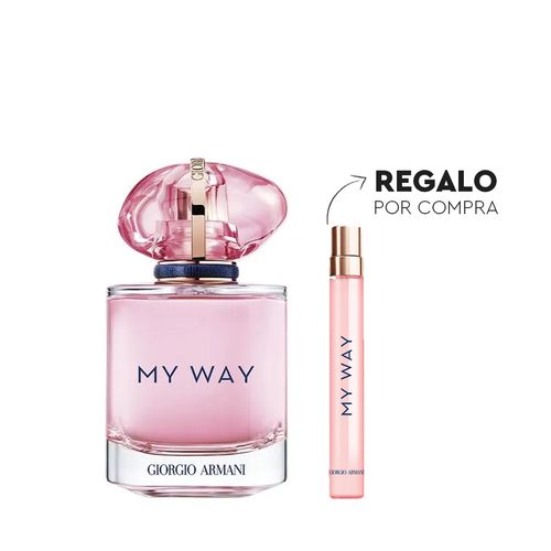 MY WAY NECTAR EDP