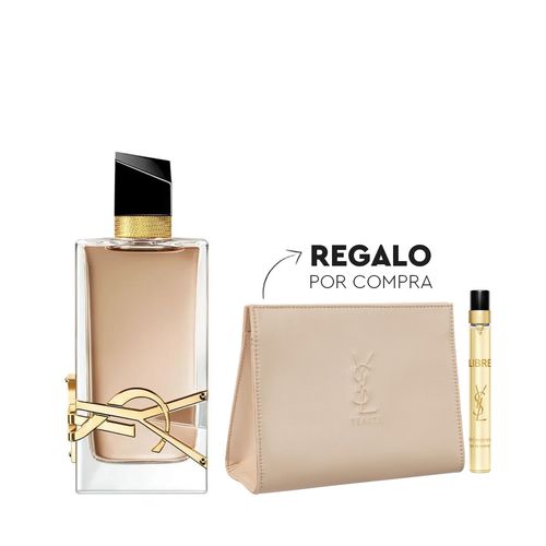 LIBRE Flowers & Flames EDP