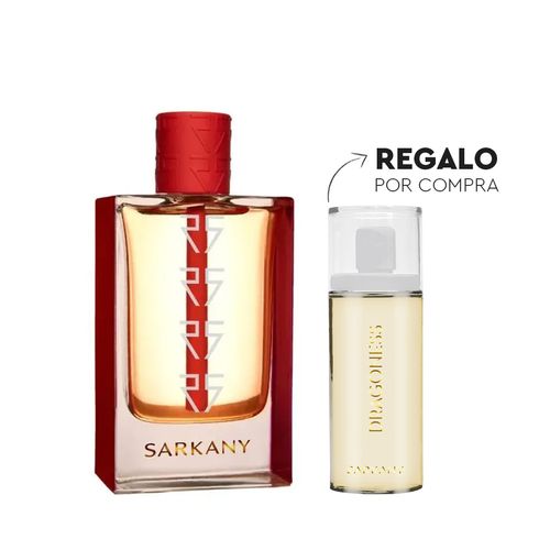 DRAGONESS LE PARFUM EDP