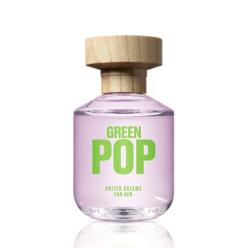 UNITED Green POP HER EDT