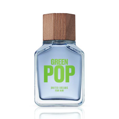 UNITED Green POP HIM EDT