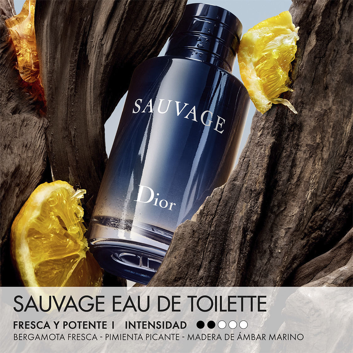 SAUVAGE EDT 200ml