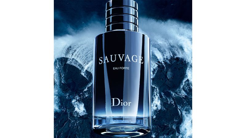 SAUVAGE EAU FORTE PARFUM 100ml