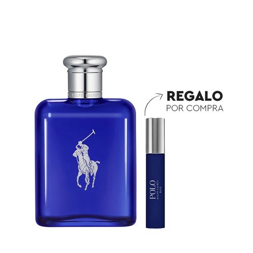 POLO BLUE EDT
