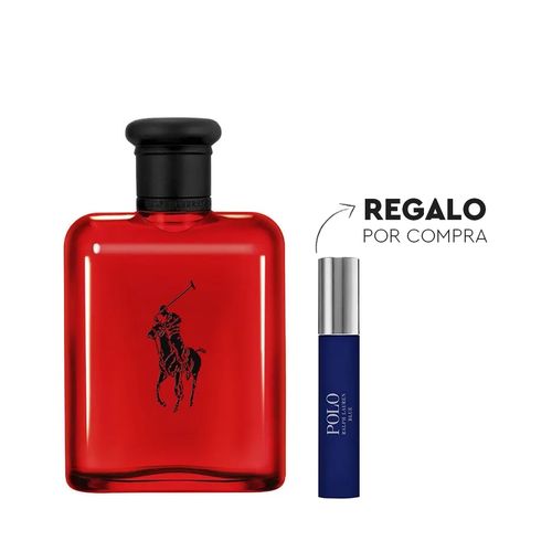 POLO RED EDT