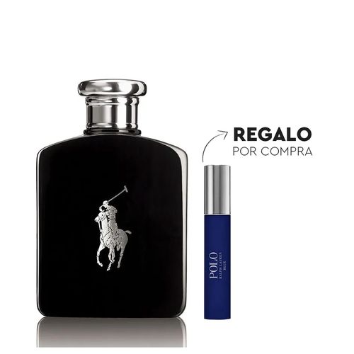 POLO BLACK EDT