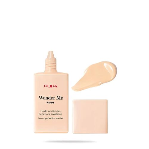 WONDER ME NUDE