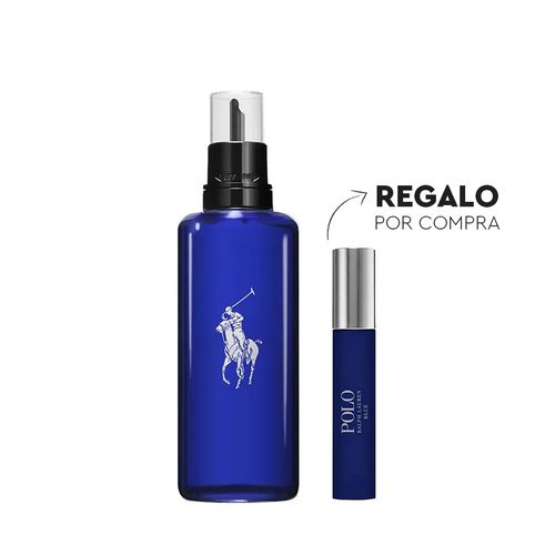 POLO BLUE REFILL EDT