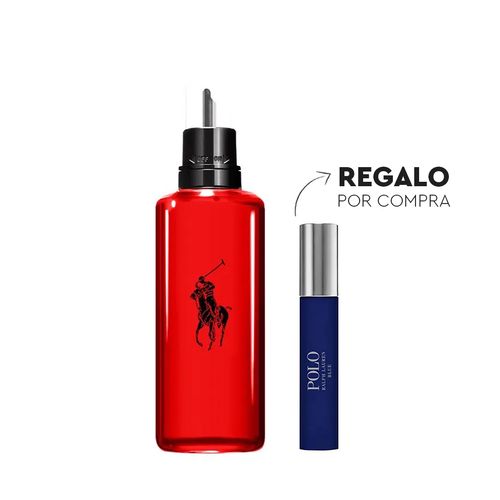 POLO RED REFILL EDT