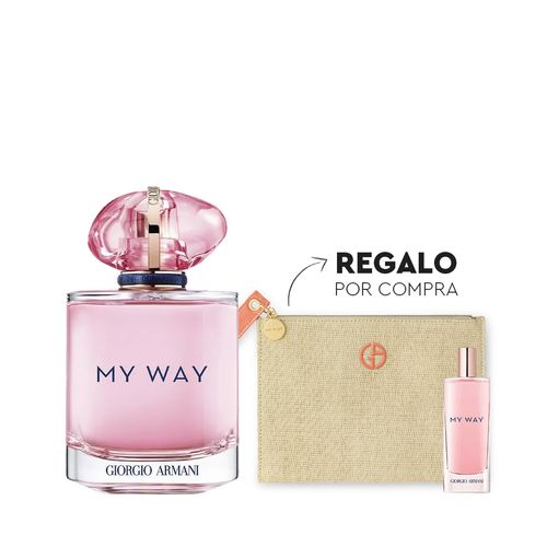 MY WAY NECTAR EDP