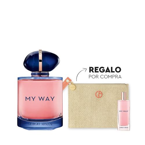 MY WAY INTENSE EDP